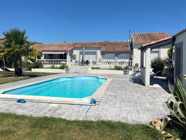 Somptueuse maison à Pélissanne 207 m²