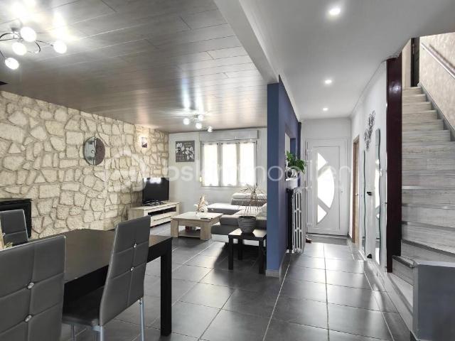 Somptueuse Maison de 158 m² à Mont Saint Martin
