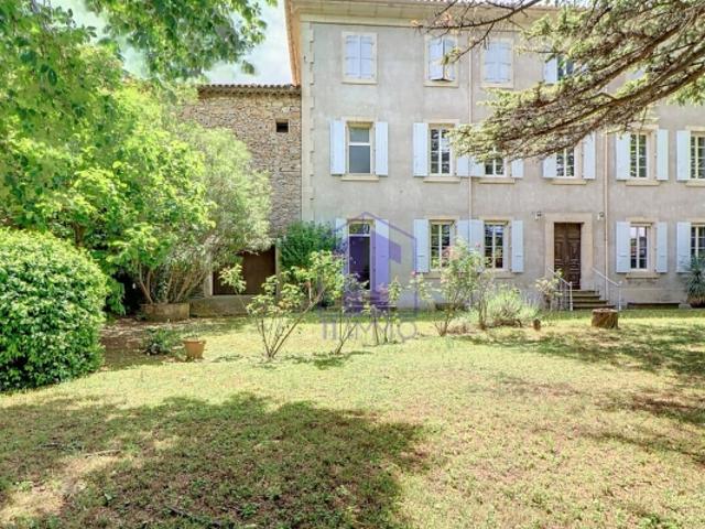 Somptueuse demeure bourgeoise de 390 m² Canet