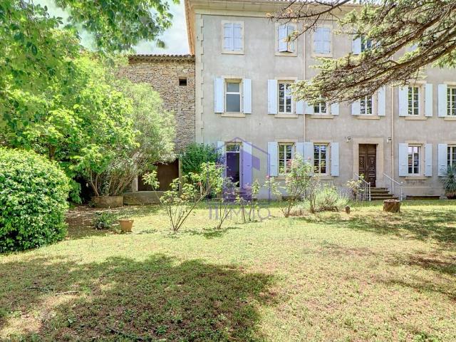 Somptueuse demeure bourgeoise de 390 m² Canet