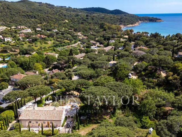 Somptueuse propriété provençale au cœur de Gigaro