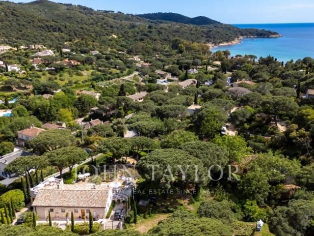 Somptueuse propriété provençale au cœur de Gigaro