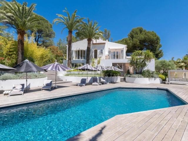 Somptueuse villa Neoprovencale 7 chambres avec piscine Super Cannes