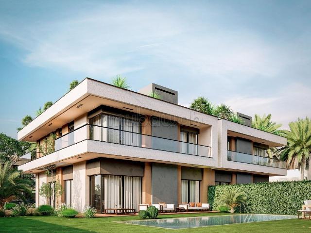 Somptueuse villa à vendre à Route de l'Ourika. Surface de 500 m²