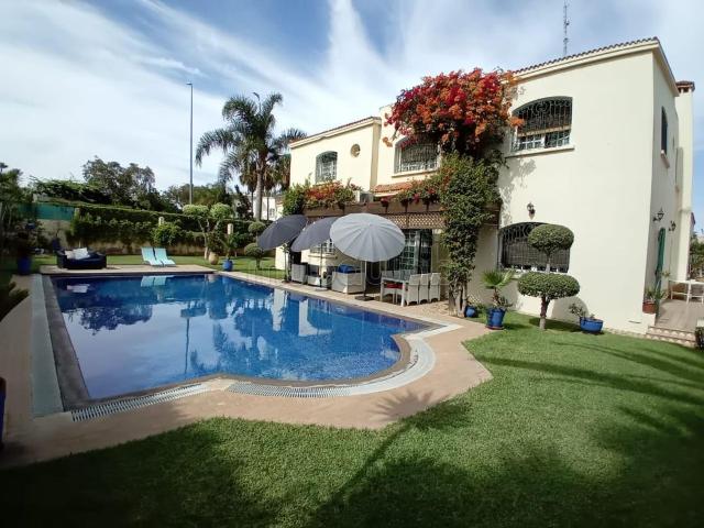 Somptueuse villa à vendre sur californie