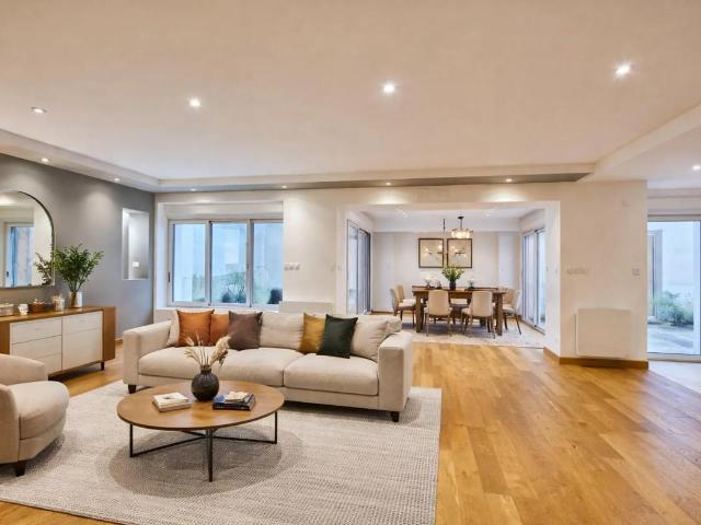 Somptueux 8 pièces de 177 m² à Nancy