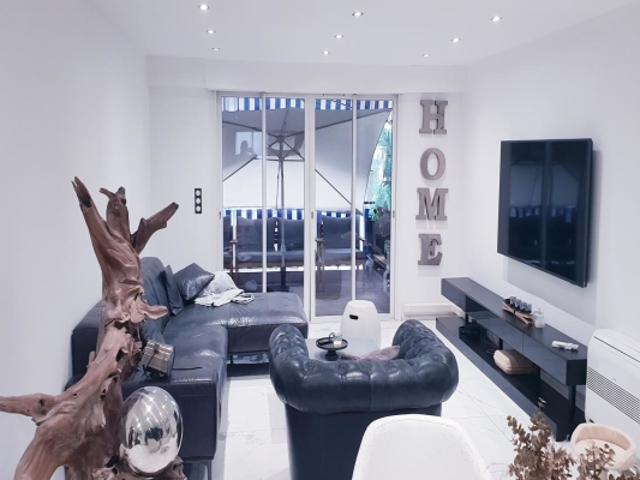 Magnifique appartement 3 pièces avec Terrasse à deux pas du prestigieux Lycée Carnot