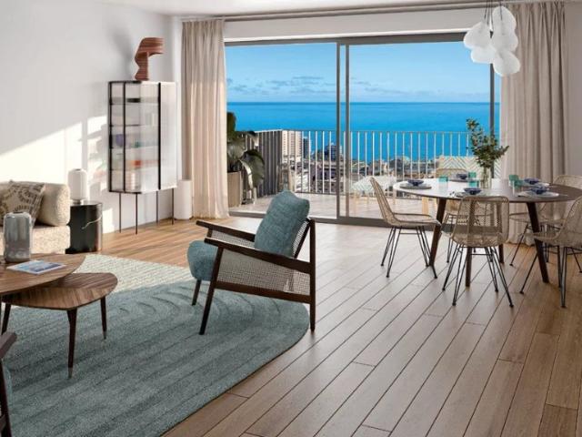 Somptueux appartement 4 Pièces terrasse de 75m2