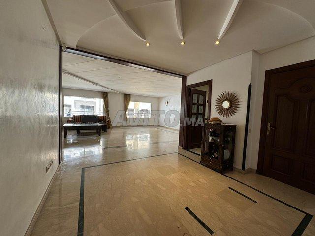 Somptueux Appartement à vendre à RACINE Casablanca