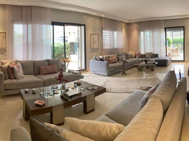 Somptueux appartement à vendre, Route d'Azemmour
