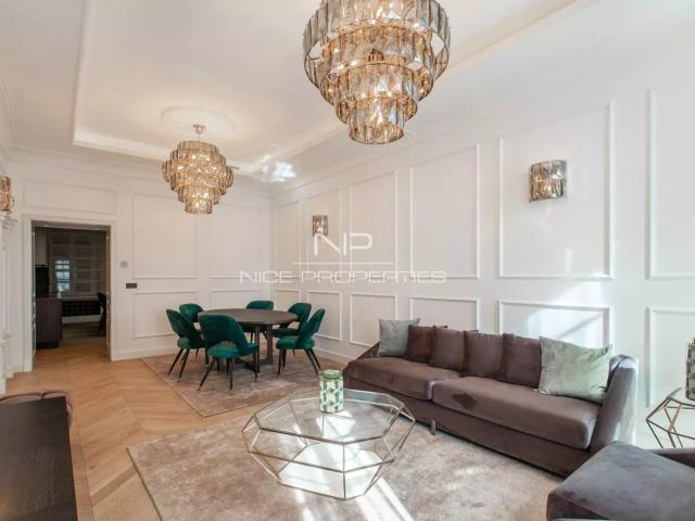Somptueux appartement de 131 m² avec vue dégagée, au pied du Cou