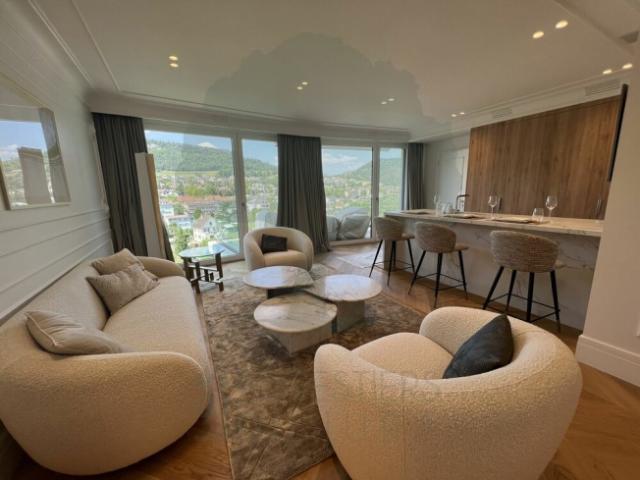 Somptueux appartement de 2,5 pièces meublé à Delémont