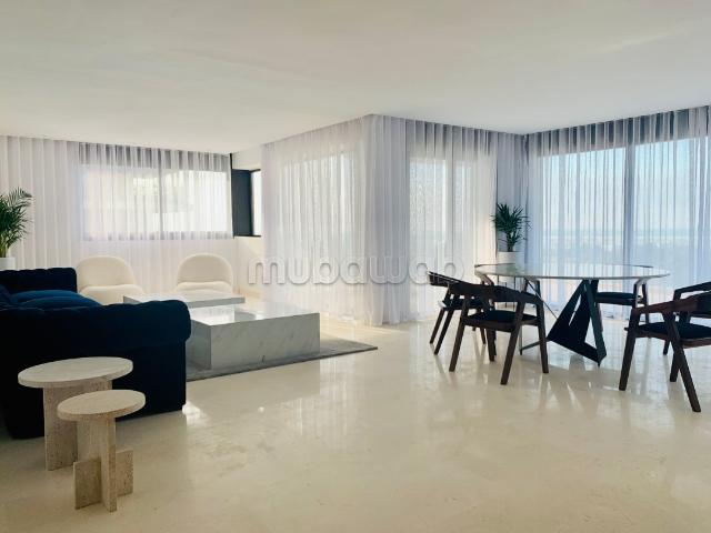 Somptueux appartement meublé FRONT MER