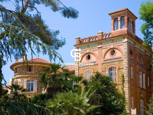 Somptueux Appartement T4 Vue mer Château Horace Vernet – 83250 La Londe les Maures