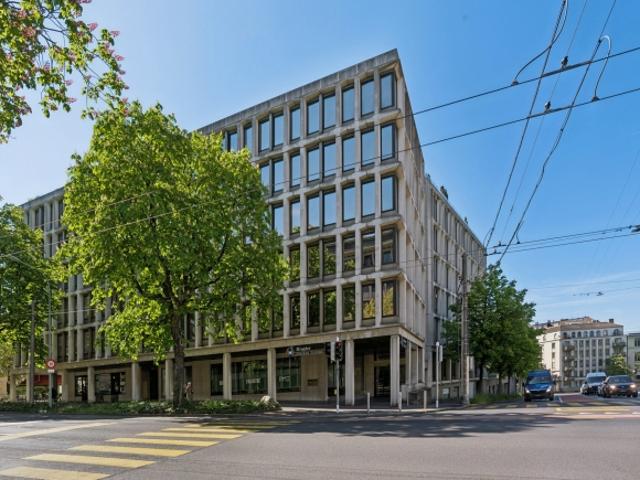 Somptueux bureaux à deux pas de la gare !