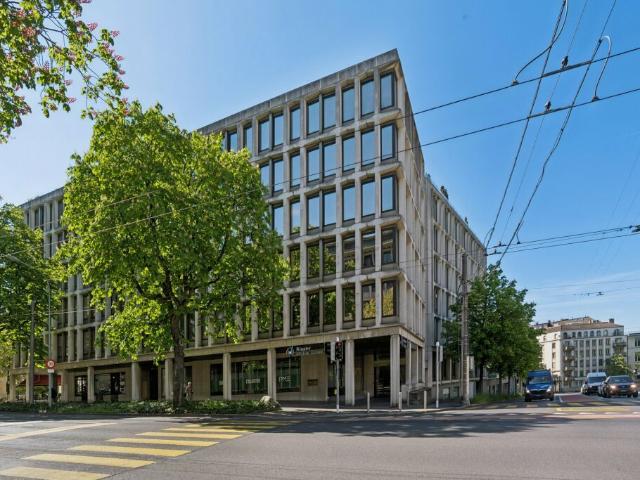Somptueux bureaux à deux pas de la gare !