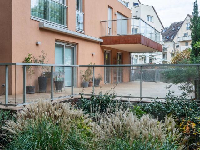 SOMPTUEUX F5 LA ROBERTSAU * REZ DE JARDIN de 84 m² + 119 m²