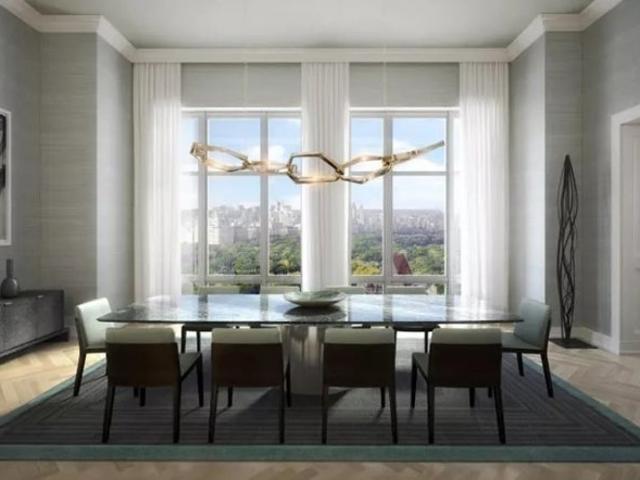 Somptueux penthouse situé à New York