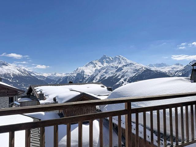 Somptueux triplex intimiste comme un chalet