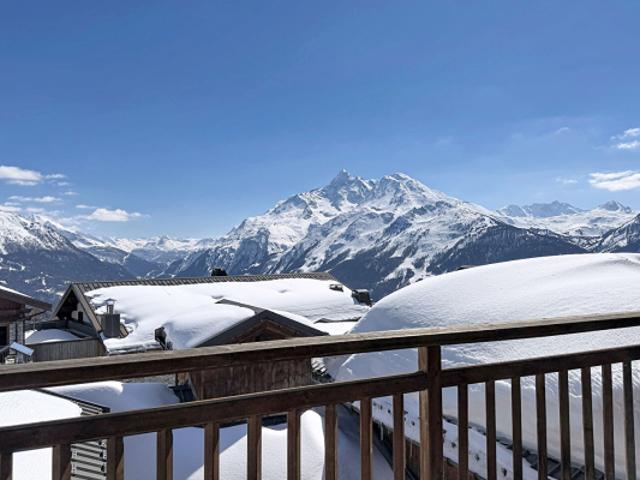 Somptueux triplex intimiste comme un chalet