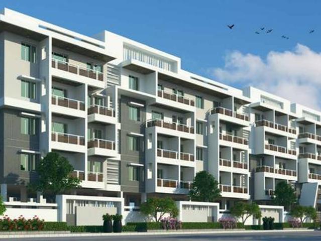 Sompura 2 BHK Apartment For Sale Bengaluru