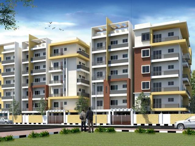 Sompura 2 BHK Apartment For Sale Bengaluru