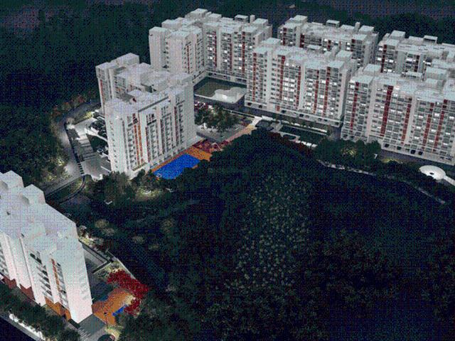 Sompura 3 BHK Apartment For Sale Bengaluru
