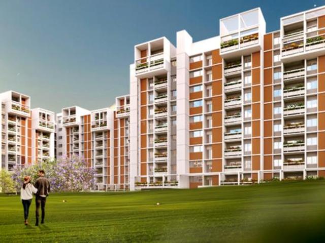 Sompura 3 BHK Apartment For Sale Bengaluru