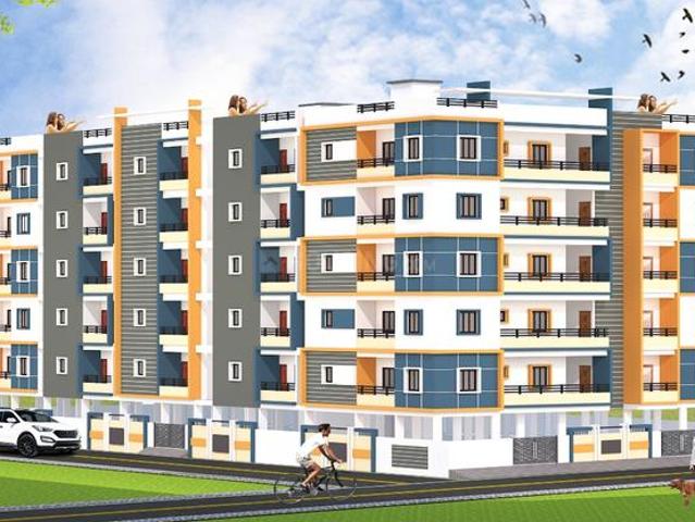 Sompura 3 BHK Apartment For Sale Bengaluru