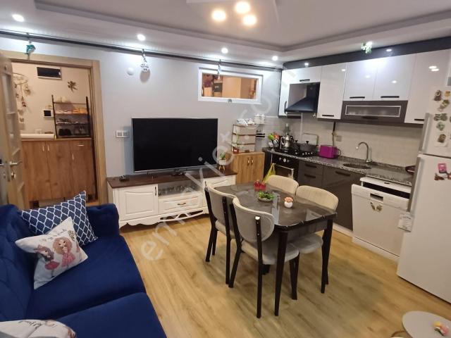 Sonton Gayrimenkul'den Hacıahmet Mah'de 2+1 85m2 Daire Krediye Uygun