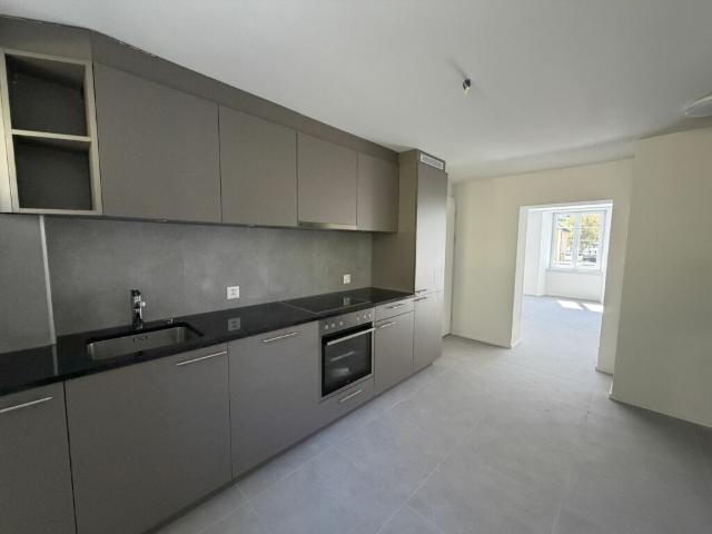 Sonvilier, magnifique appartement de 3 pièces entièrement NEUF