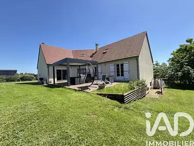 Sonzay 37360 Achat / Vente maison 7 pièces t7