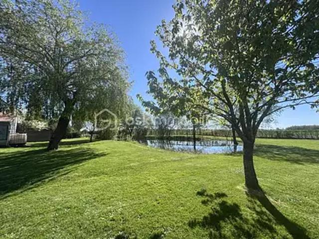 Sonzay 37360 Achat / Vente maison 8 pièces t8 terrasse cave