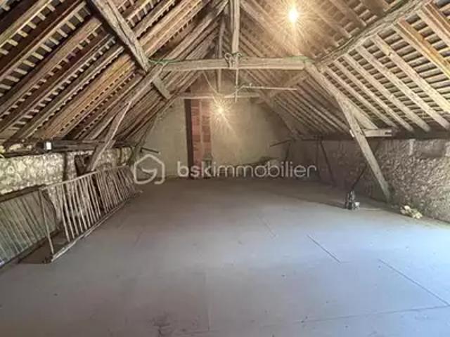Sonzay 37360 Achat / Vente maison 8 pièces t8 terrasse cave