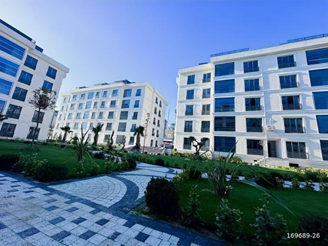 SON 3+1 DAİRE. İNCİ EVLERİNDE SATILIK LÜKS DAİRELER