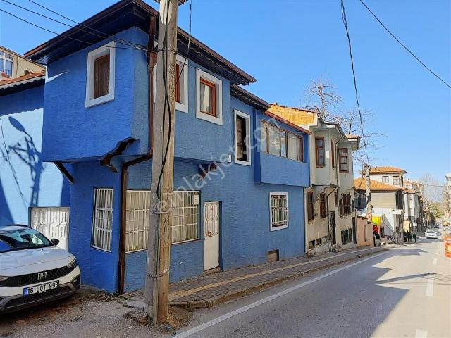 Son Fırsat ' Maksem Caddesinde 5+1 Satılık Komple Bina