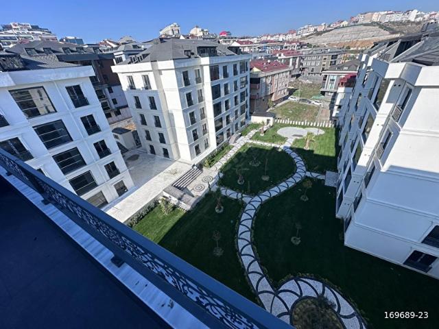 SON FIRSATLAR. BEYAZ İNCİ EVLERİNDE SATILIK LÜKS DAİRELER