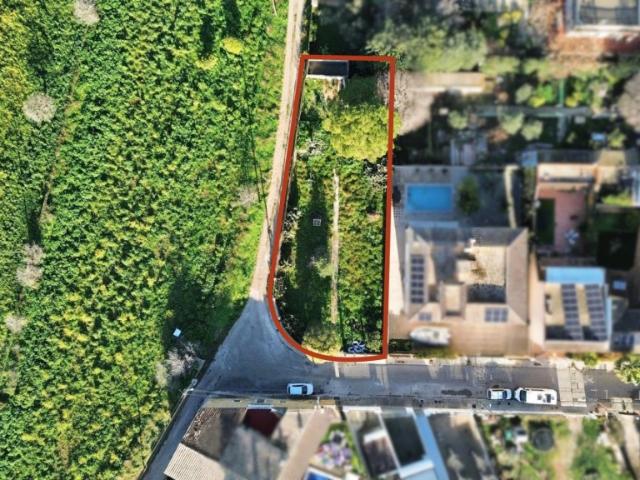 Son Sardina Solar Urbano a la venta Calle Rosa Canals Palma
