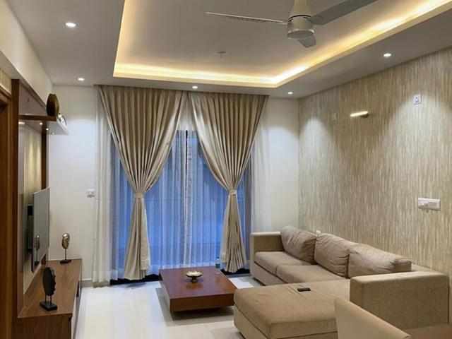 Sona Vistaas 3 Bedroom 1863 Sq. Ft. Apartment in Devarachikkana Halli Bangalore Listing ID: #10167