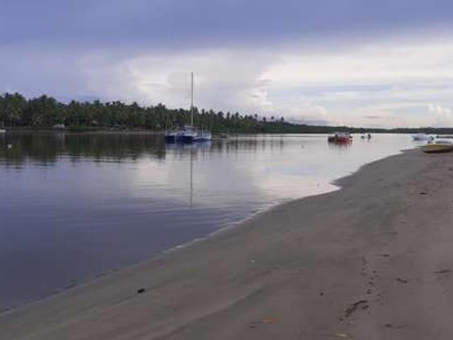 Sonaisali Road, Viti Levu, Fiji