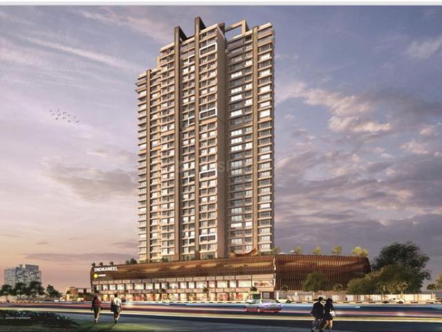 Sonam Indra Neel,Mira Road East 2 BHK Apartment For Sale Mira Bhayandar
