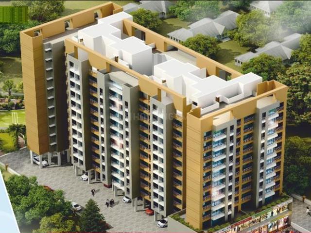 Sonar Pada 1 RK Apartment For Sale Thane