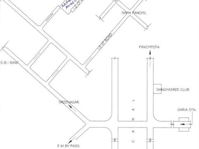 Panchpota 2 BHK Apartment For Sale Kolkata