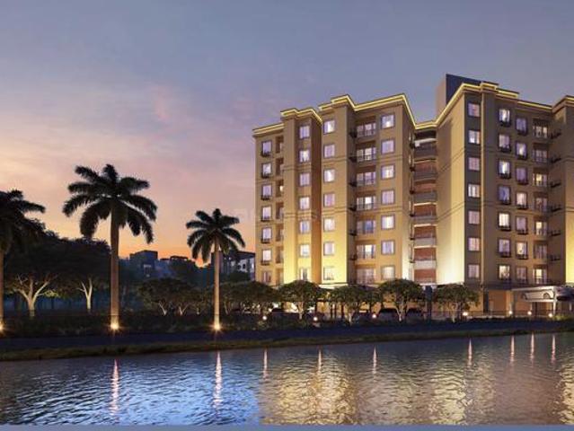 Sonarpur 2 BHK Apartment For Sale Kolkata