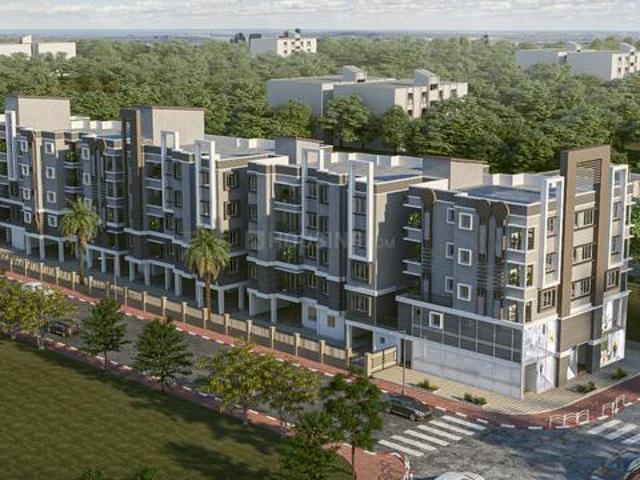 Sukalyan Abasan,Sonarpur 2 BHK Apartment For Sale Kolkata