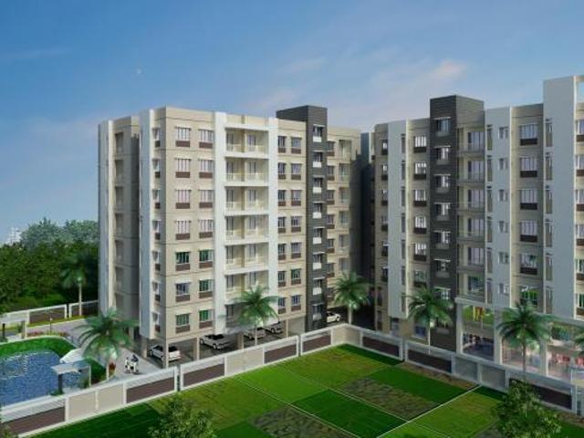 Dignity Heights,Sonarpur 2 BHK Apartment For Sale Kolkata