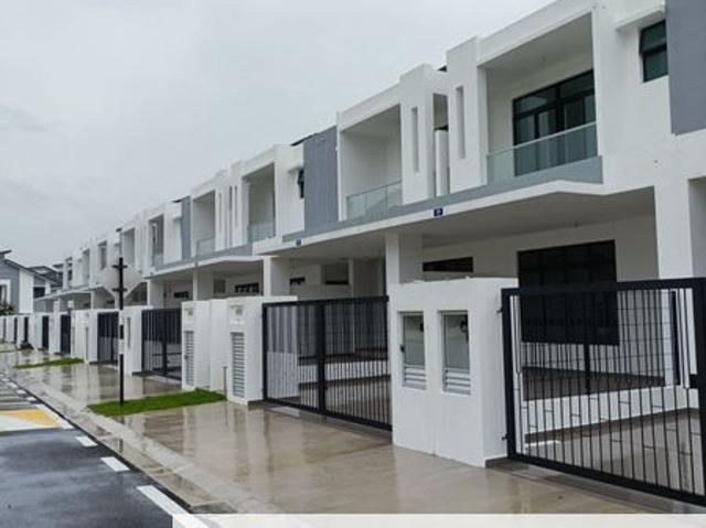 Sonatia Park Homes @ Bandar Putra Kulai