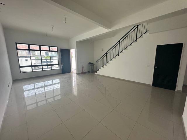 Sonatia Park Home Double Storey Kulai Bandar Putra 4 Bedroom