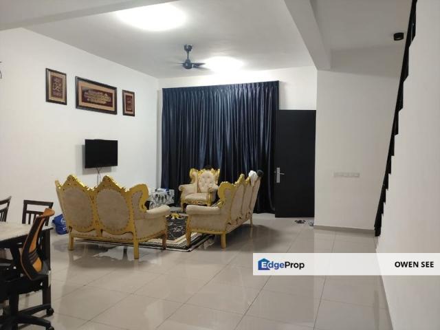Sonatia Park Homes @ Bandar Putra Kulai