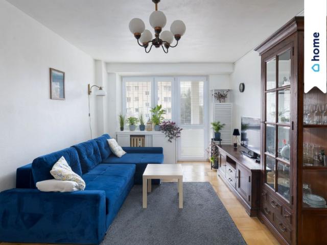Sonaty 45,60 m², Warszawa